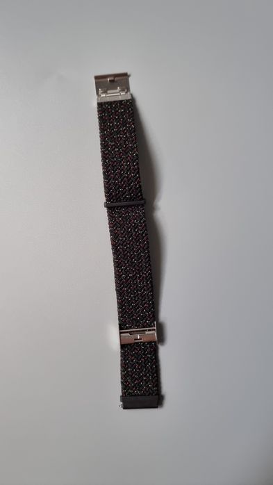 22mm pleciony pasek Solo Loop do Samsung Galaxy Watch 3 45mm