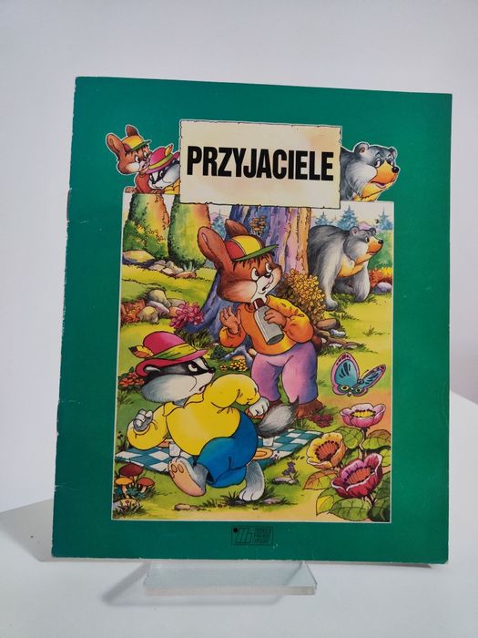 Przyjaciele - Anna Sójka