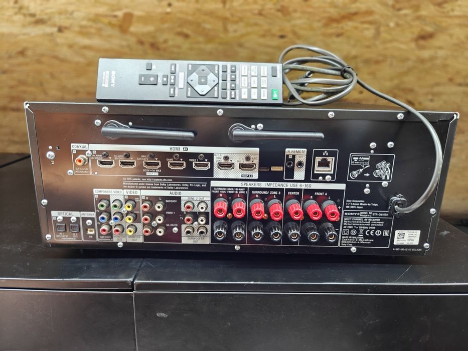 Sony str dn1060 amplituner
