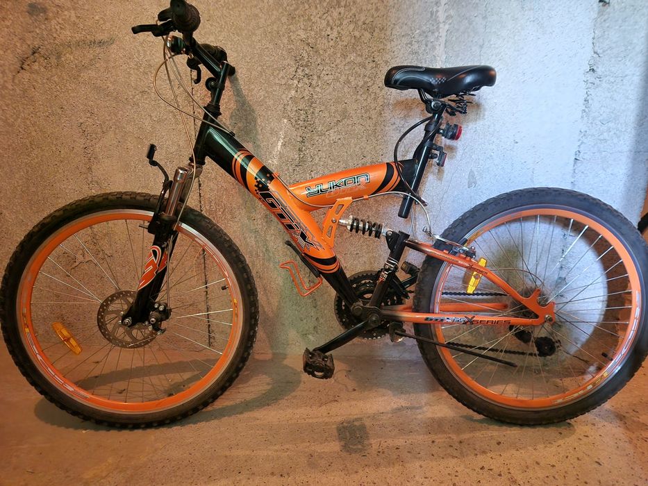 Rower górski  GTX Yukon