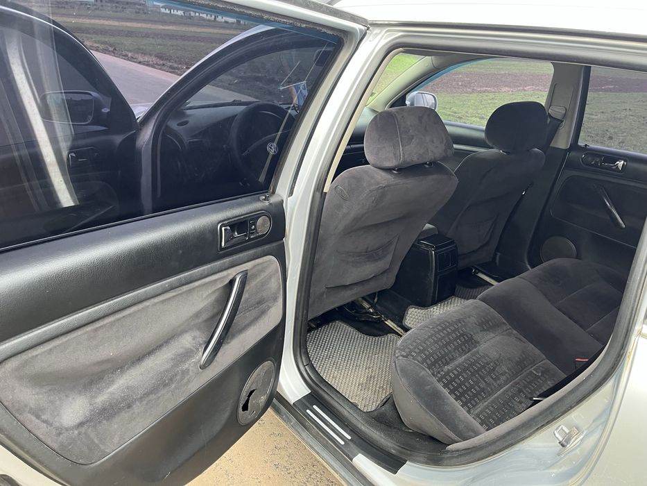 Пассат б5+ доглянуте авто