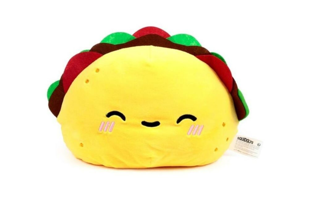 Poduszka Frida Taco Bowl Foodiemals