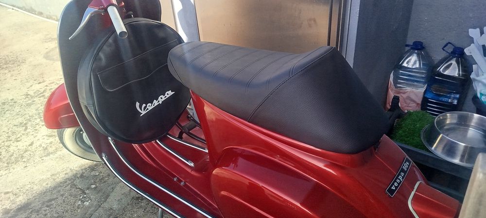 Banco para Vespa