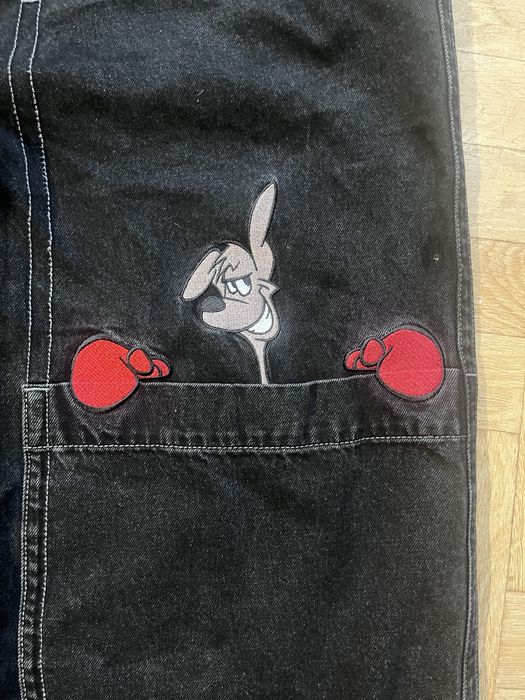 Jnco jeans kangaroo