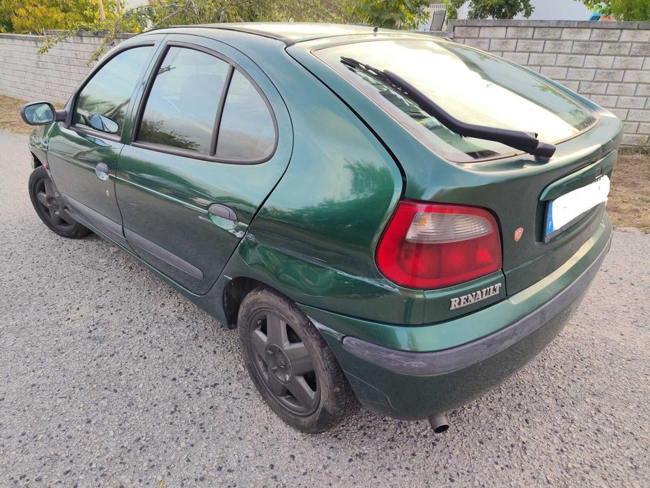 Renault Megane 1.9 Dti 99