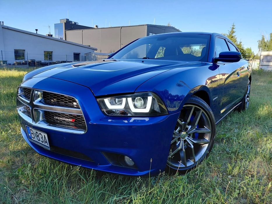Dodge Charger Dodge Charger 2012,130 tyś,po modyfikacji-idealny