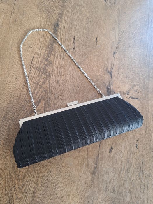 Torebka czarna mała