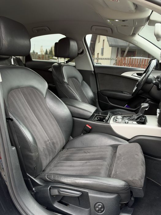 Audi A6 C7 3.0Tdi 272Hp!