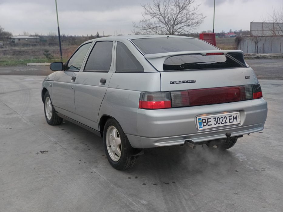 Ваз 2112 130 пробігу, задовільний стан