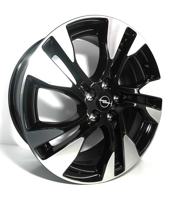 Felgi aluminiowe oryginalne OPEL 7.5" x 18" 5x108 ET 49