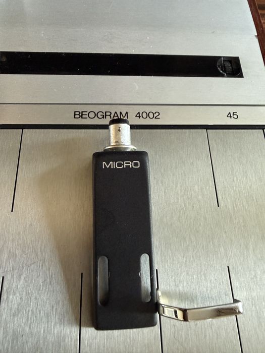 Headshell Micro koszyk gramofon