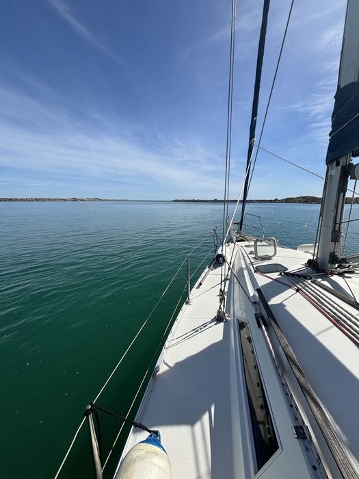 Jeanneau Sun Odyssey 37.1