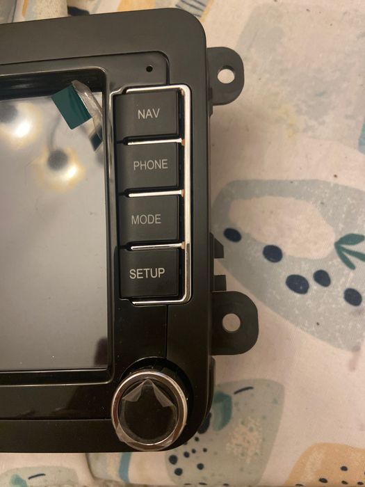 Rádio digital carro