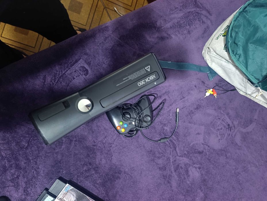 Xbox 360 perfeito estado