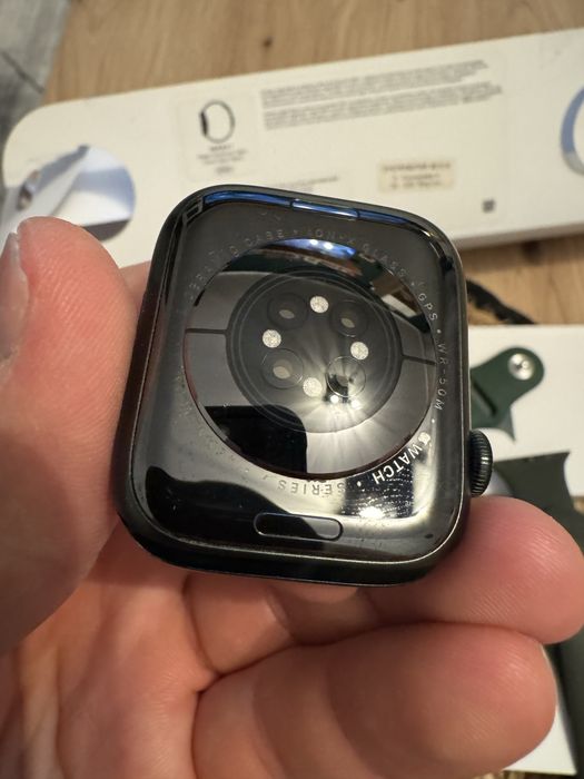 Appel watch 7 45mm