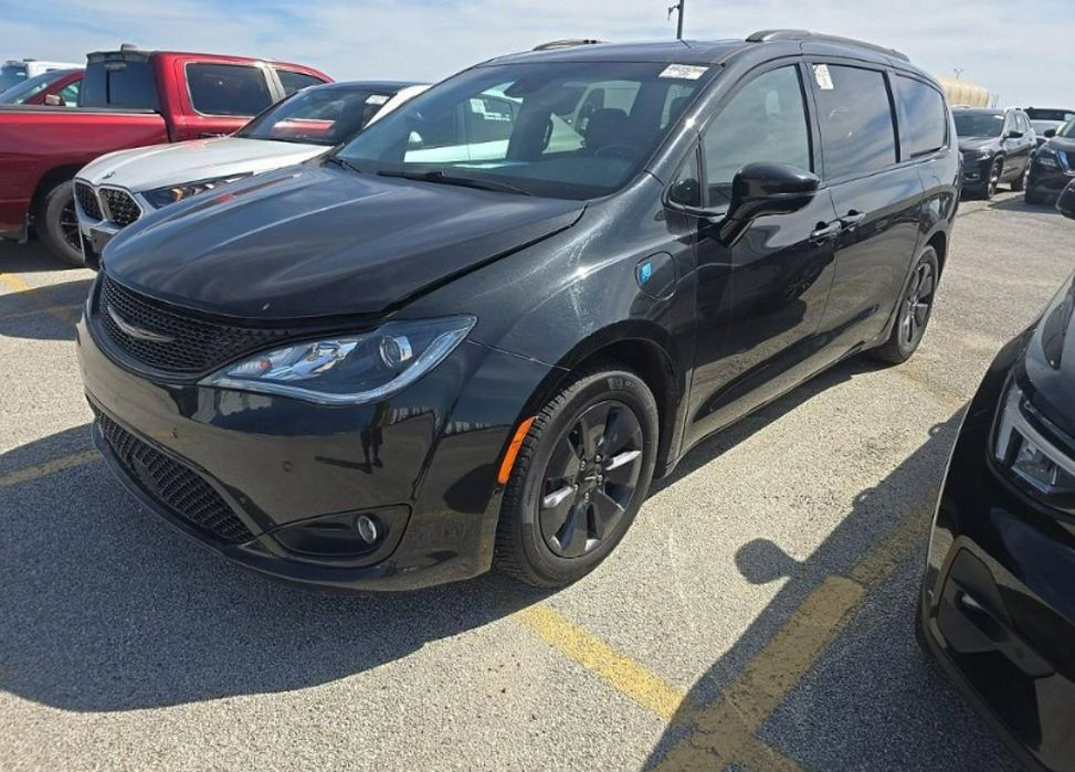 Chrysler Pacifica