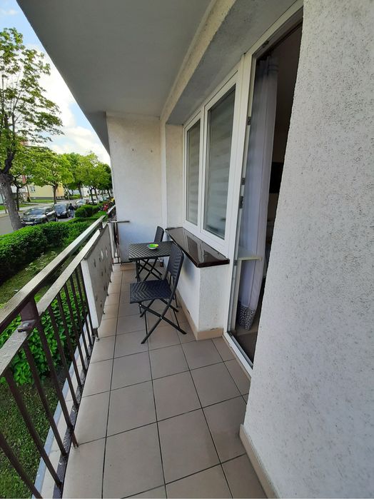 Mieszkanie  2 pokojowe w centrum na wynajem długoterminowy
