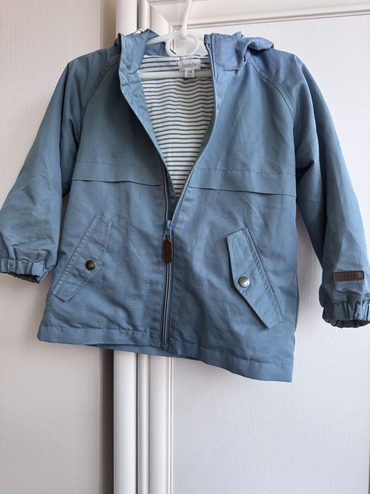Куртка, желетка H&M на хлопчика 2-3 роки
