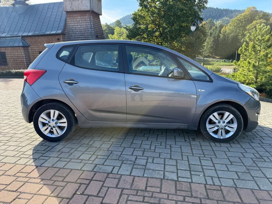 Hyundai ix20