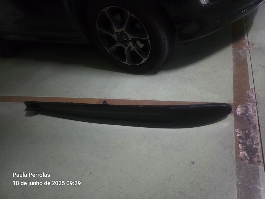 Esquíes um par como novos