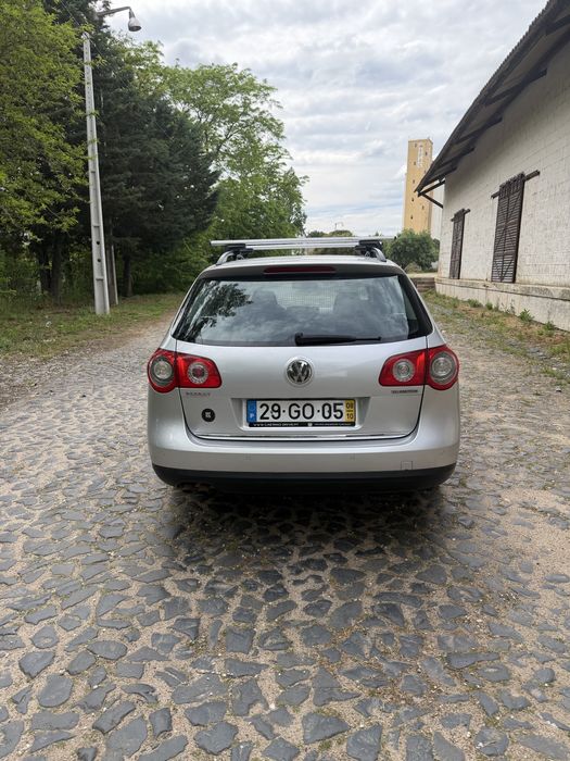 Volkswagen Passat Variant 1.9 TDI NACIONAL