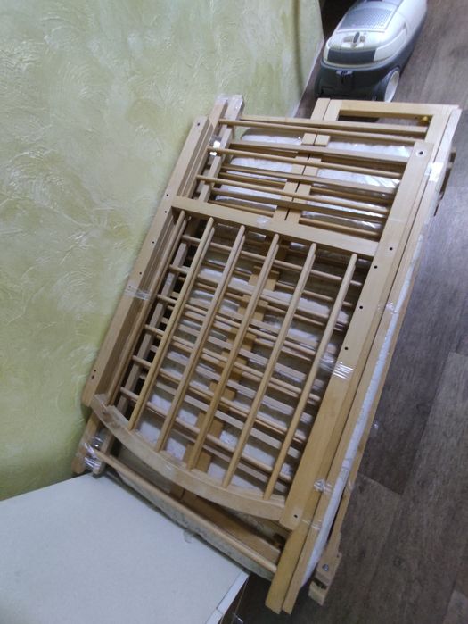 Колиска люлька для немовлят