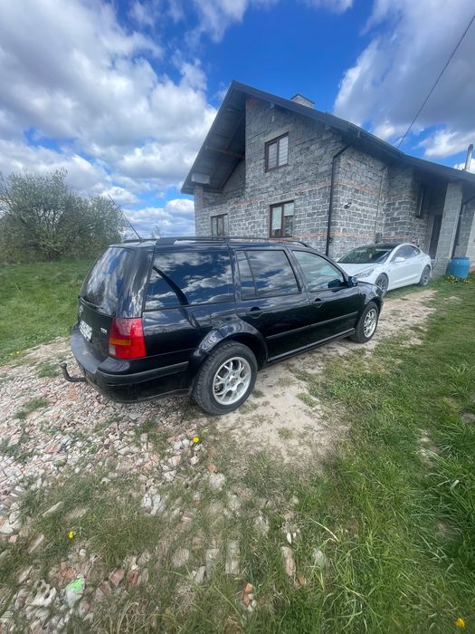 Golf mk4 1.9tdi.