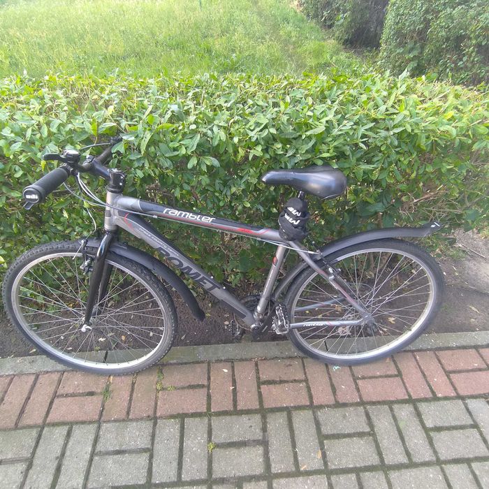 Rower górski marki Romet