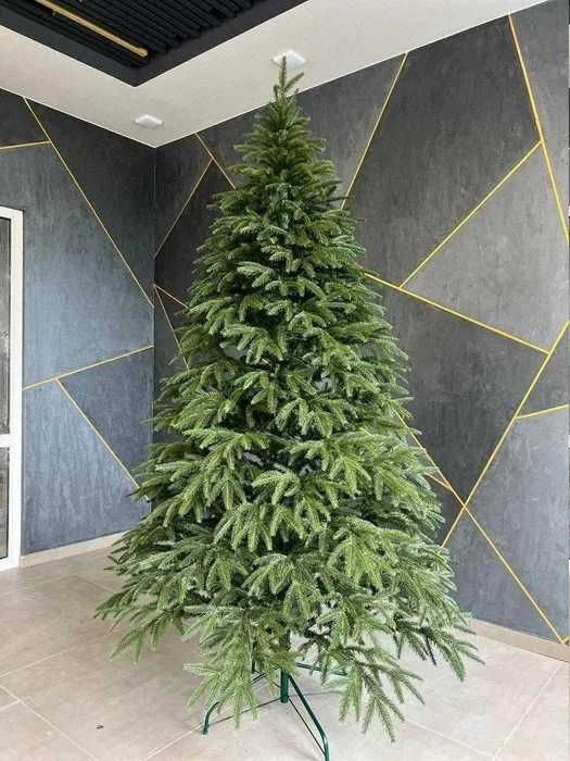 Спеціальна пропозиція! Лита штучна ялинка Смерека: ель, штучна елка.