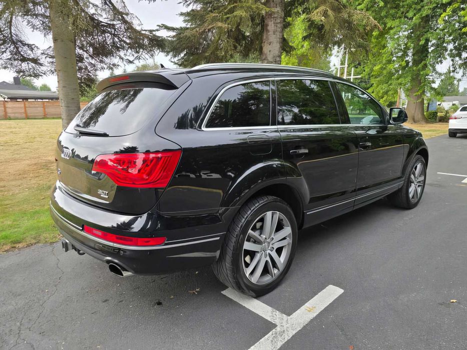 Audi Q7 quattro Premium Plus      2015