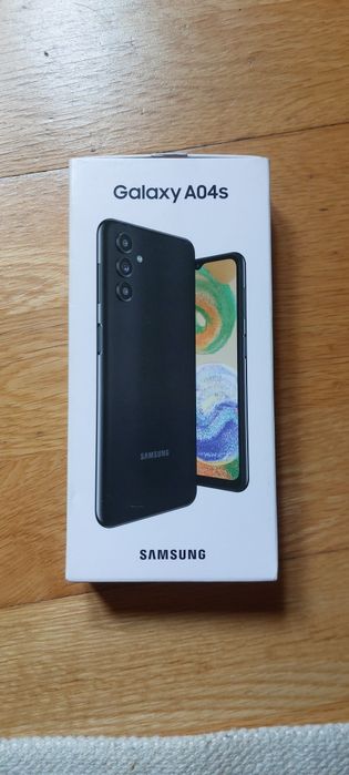Samsung A04 pouco usado