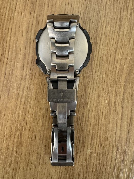 Casio PAW-1300T Pathfinder Solar