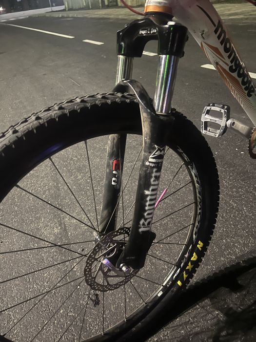 Mongosee Salvo Sport кастом