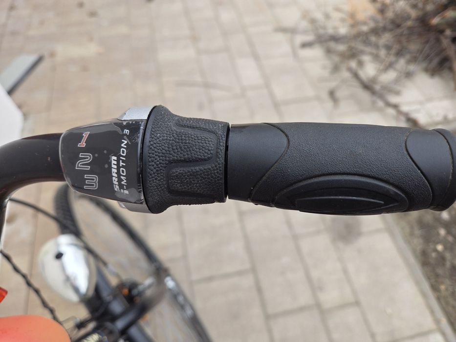 Rower miejski Maxim męski