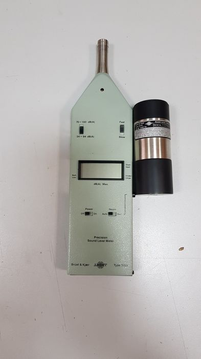 ШУМОМЕР 1го класса  2232 КАЛИБРАТОР 4230(Bruel&Kjaer) Дания