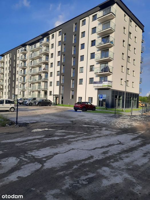 Nowe dwupokojowe Osiedle Ostoja