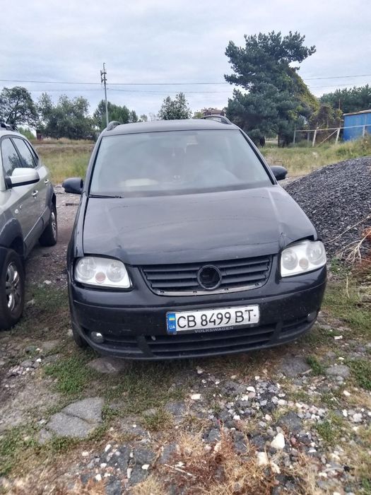 Продам Туран 2006 автомат