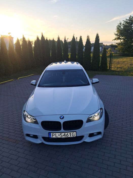 Bmw F 11 m pakiet vin