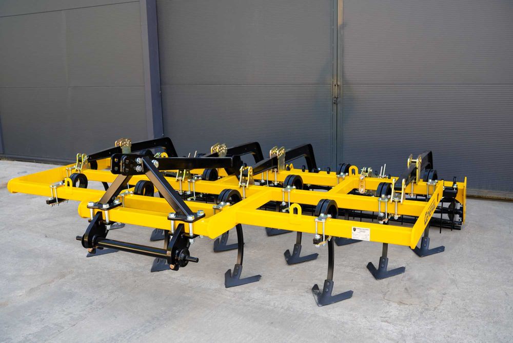 Культиватор GENERAL КНС 3.0 DV | Навісний 3-рядний | Bianchi 30х30