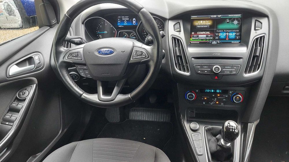 Ford Focus 1.5 TDCI Titanium 1 dono