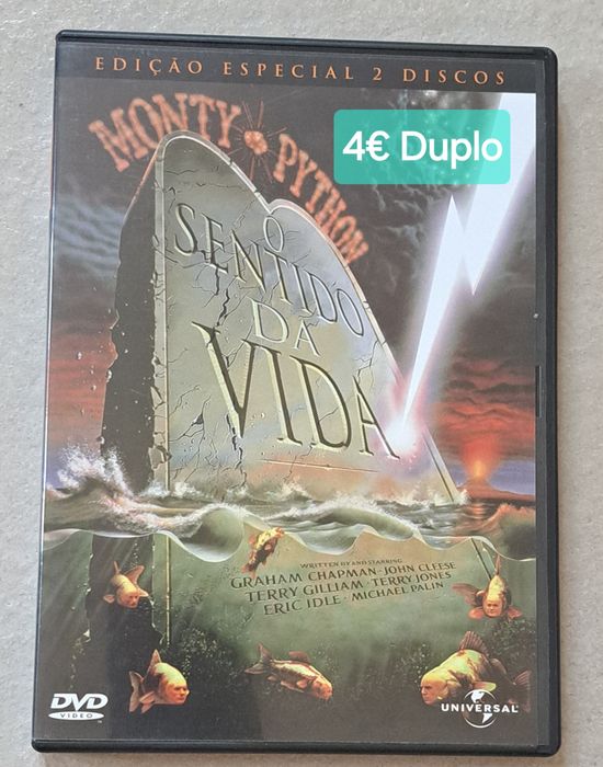 LOTE DVD's - varios filmes