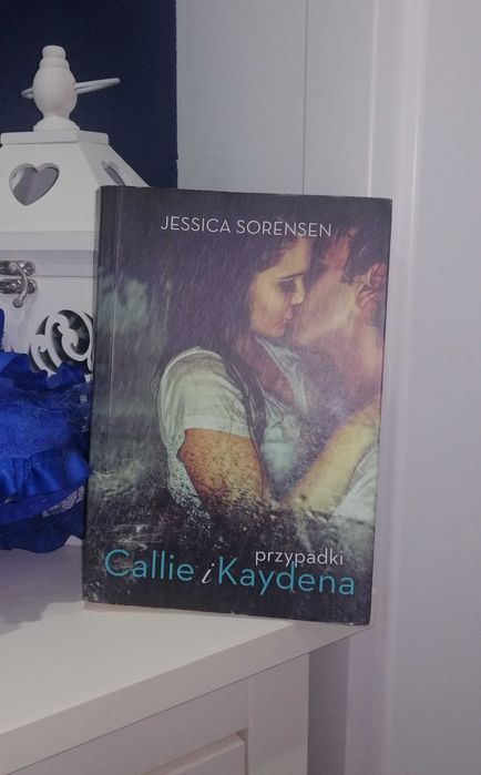 Książka - Przypadki Callie i Kaydena