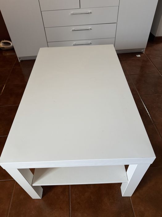 Movel branco de ikea