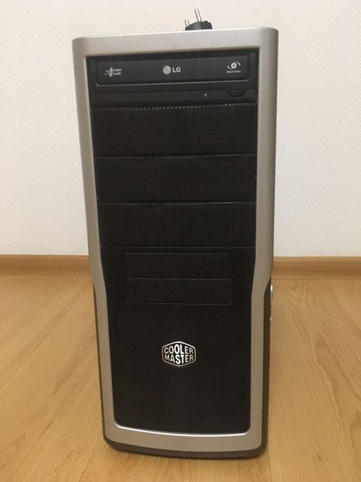 Системный блок Системник Intel Core 2 Duo CPU E8400 (6 MB) 3.0GHz
