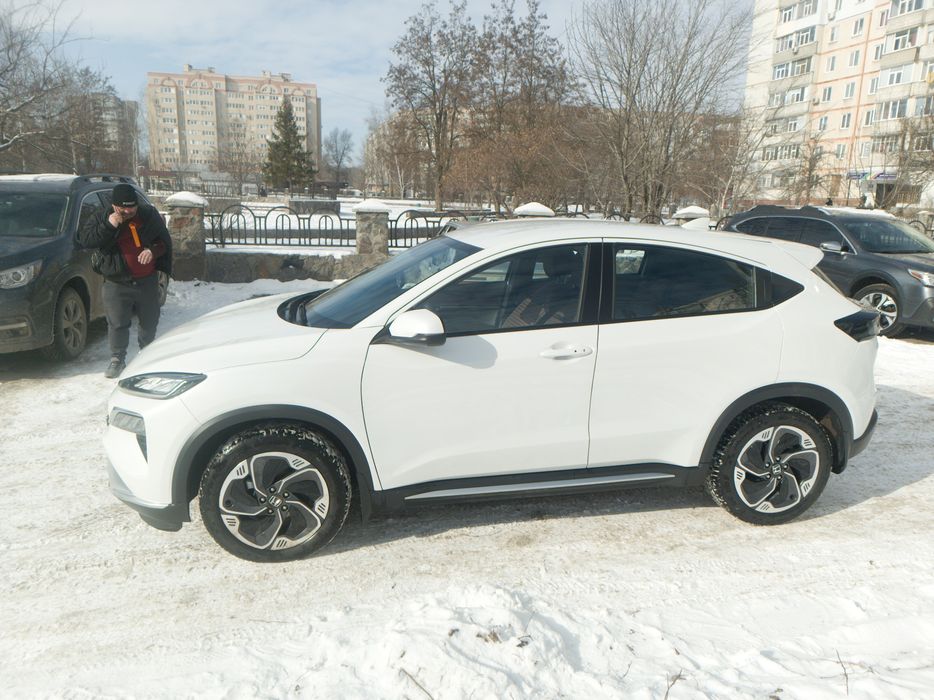 Хонда мнв електро