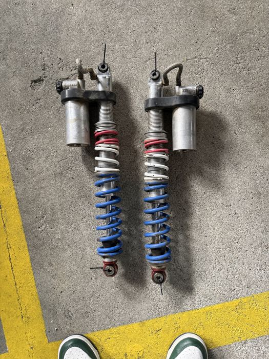 Suspensao moto 4 pep zps 48cm