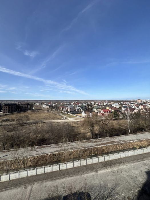 Продається готова видова 3-х кімнатна квартира ЖК Калинова слобода