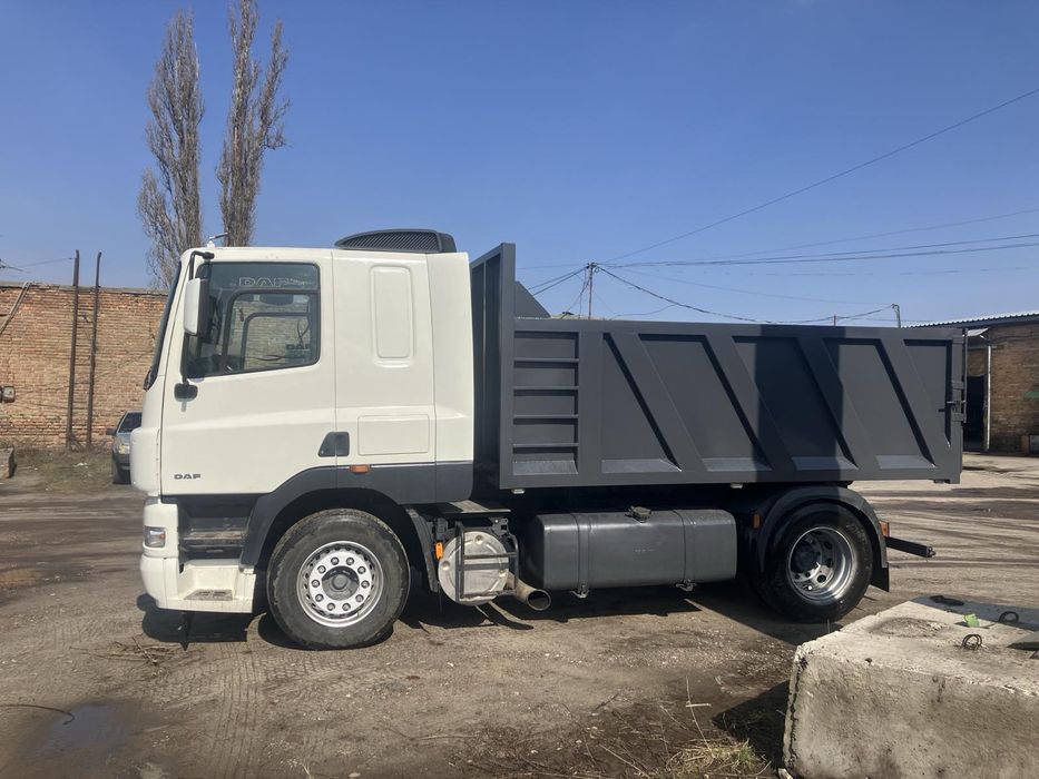 Вивезення будівельного сміття