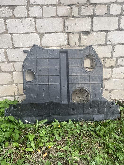 Защита на Kia Mogentis