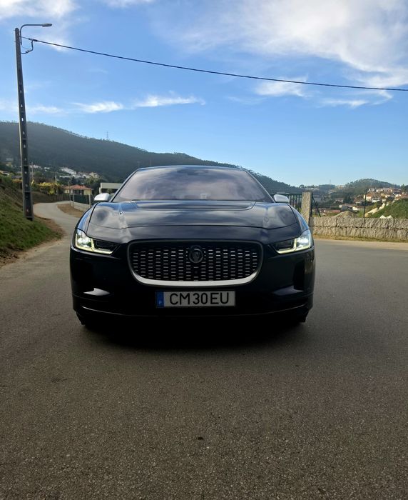 Jaguar IPACE HSE EV400 2 Fase